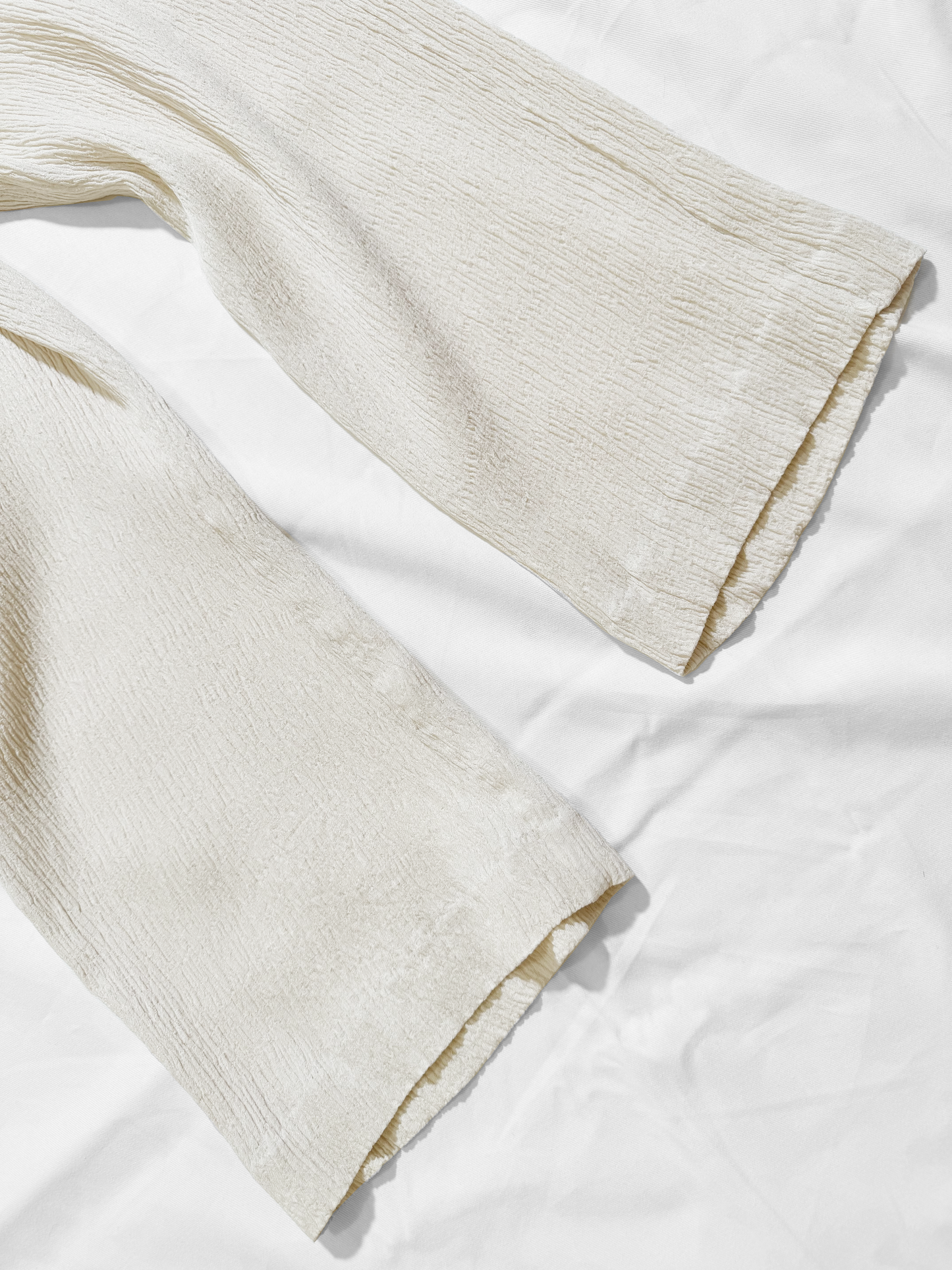 No.0904 【Hermaphrodite】pants All-in-one