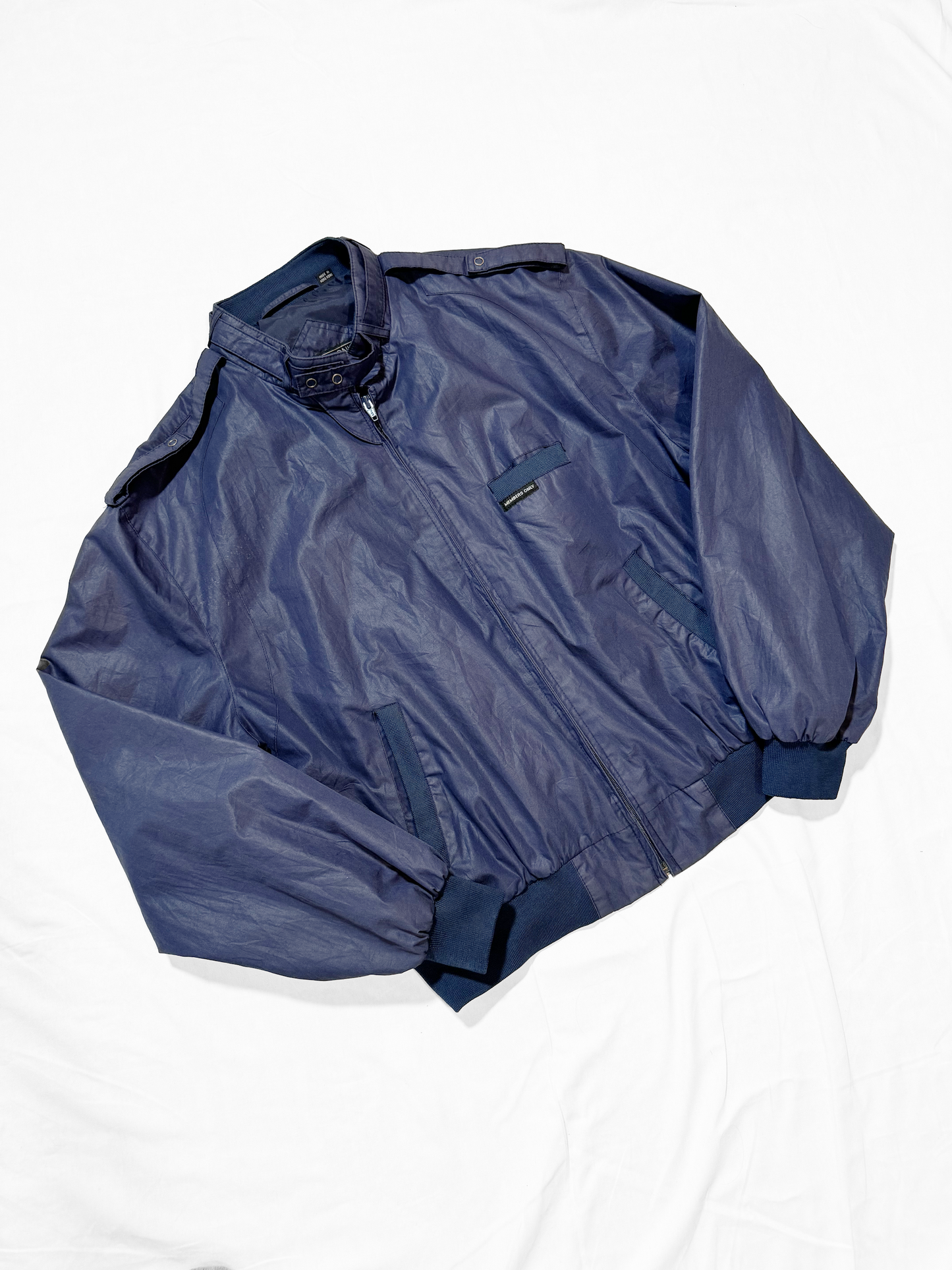 No.0107【Members only】Navy blouson