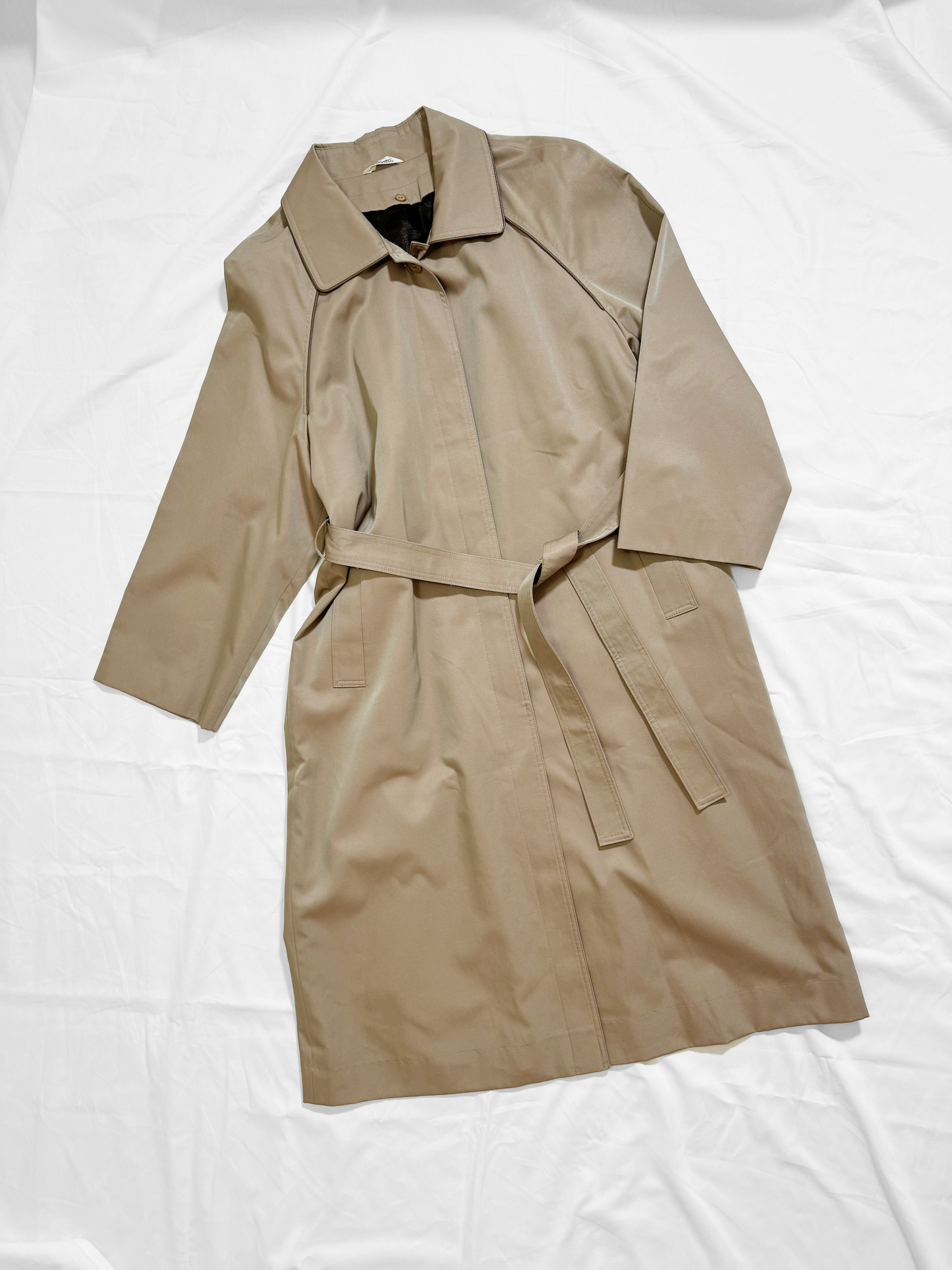 No.0601 Classic Beige Coat