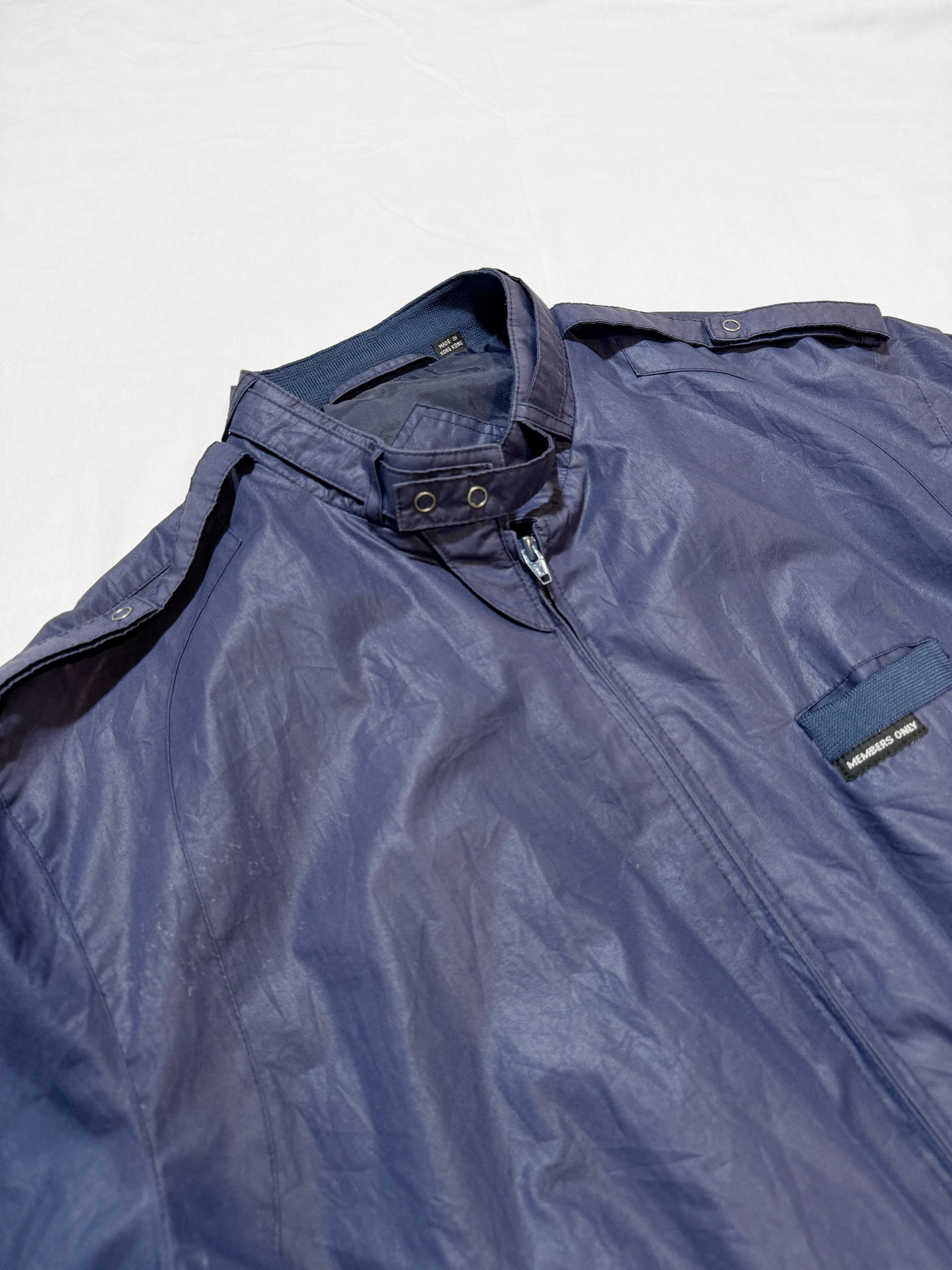 No.0107【Members only】Navy blouson