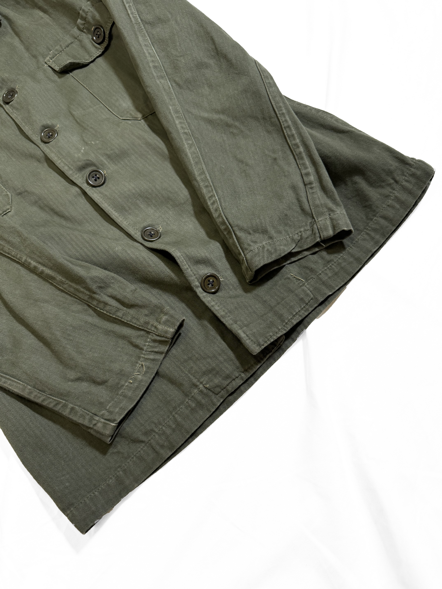 No.0306【OFICINAS GERAIS DE FARDAMENTO - 5】Portuguese Army Officer Shirt