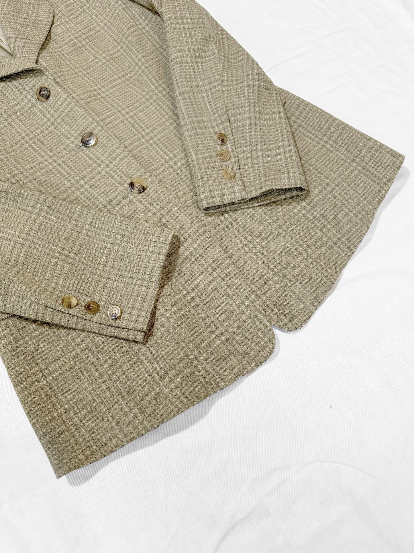 No.1202【Wacoal】 beige women's suit