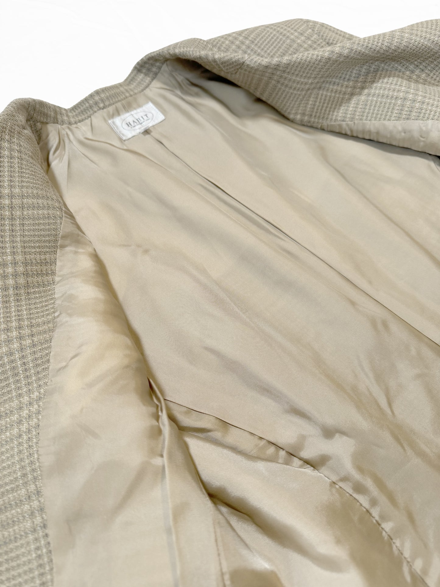 No.1202【Wacoal】 beige women's suit