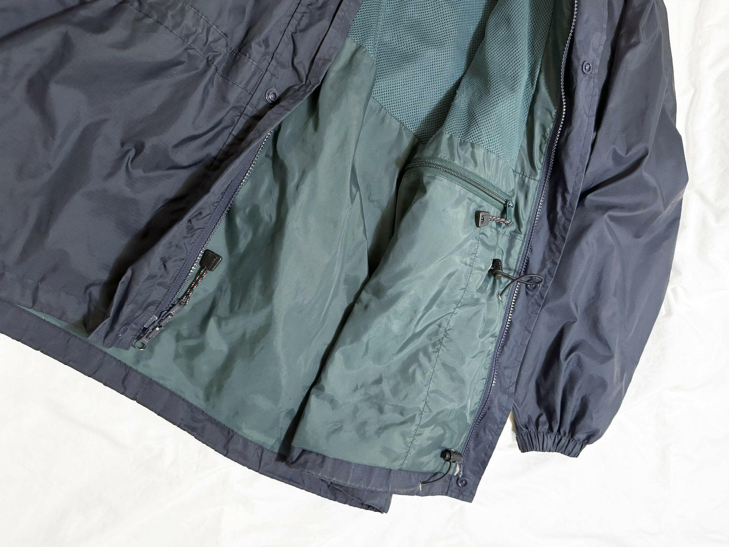 No.0101【L.L.Bean】90s  nylon jacket