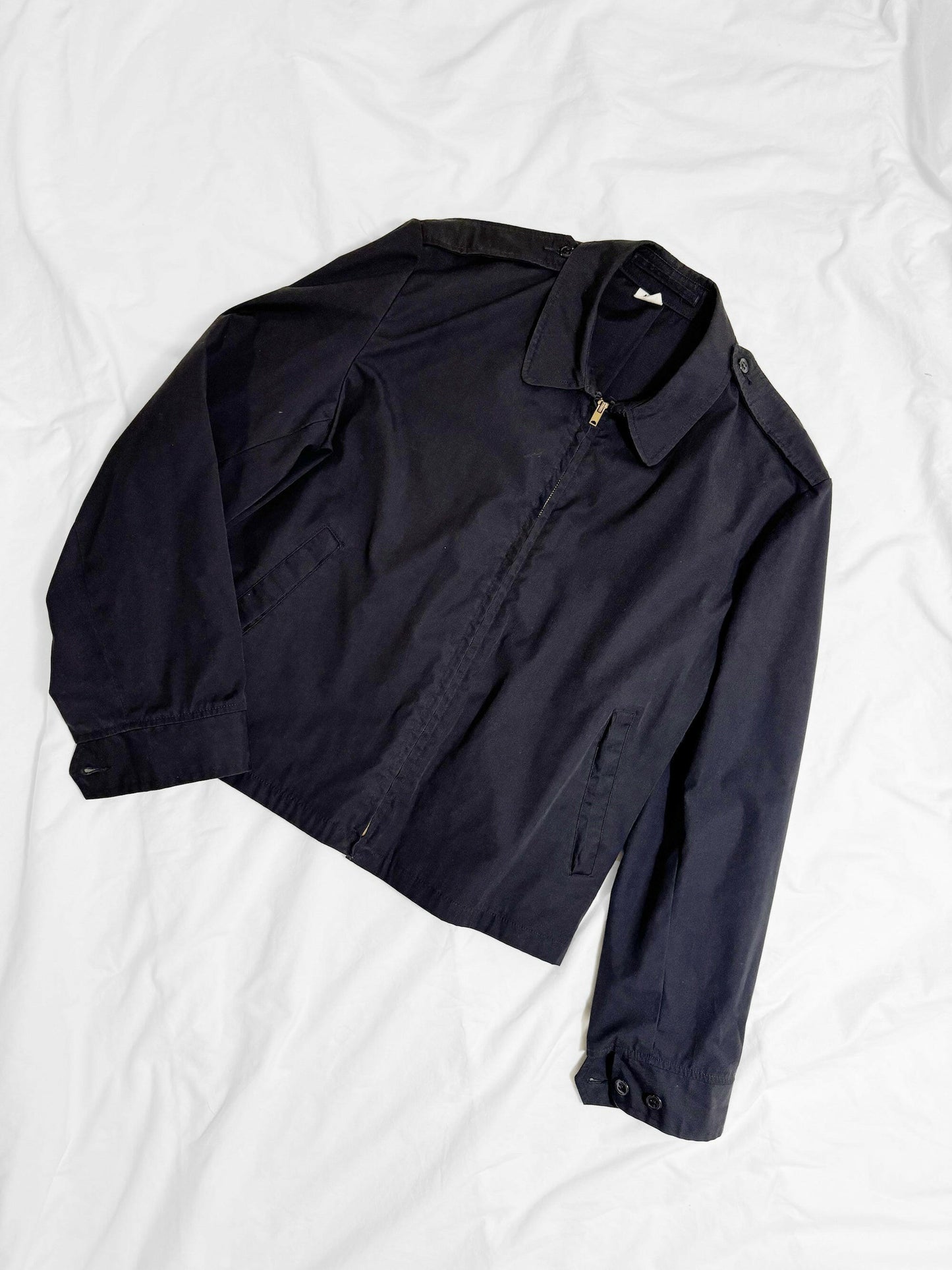 No.0102 70s USN military jacket