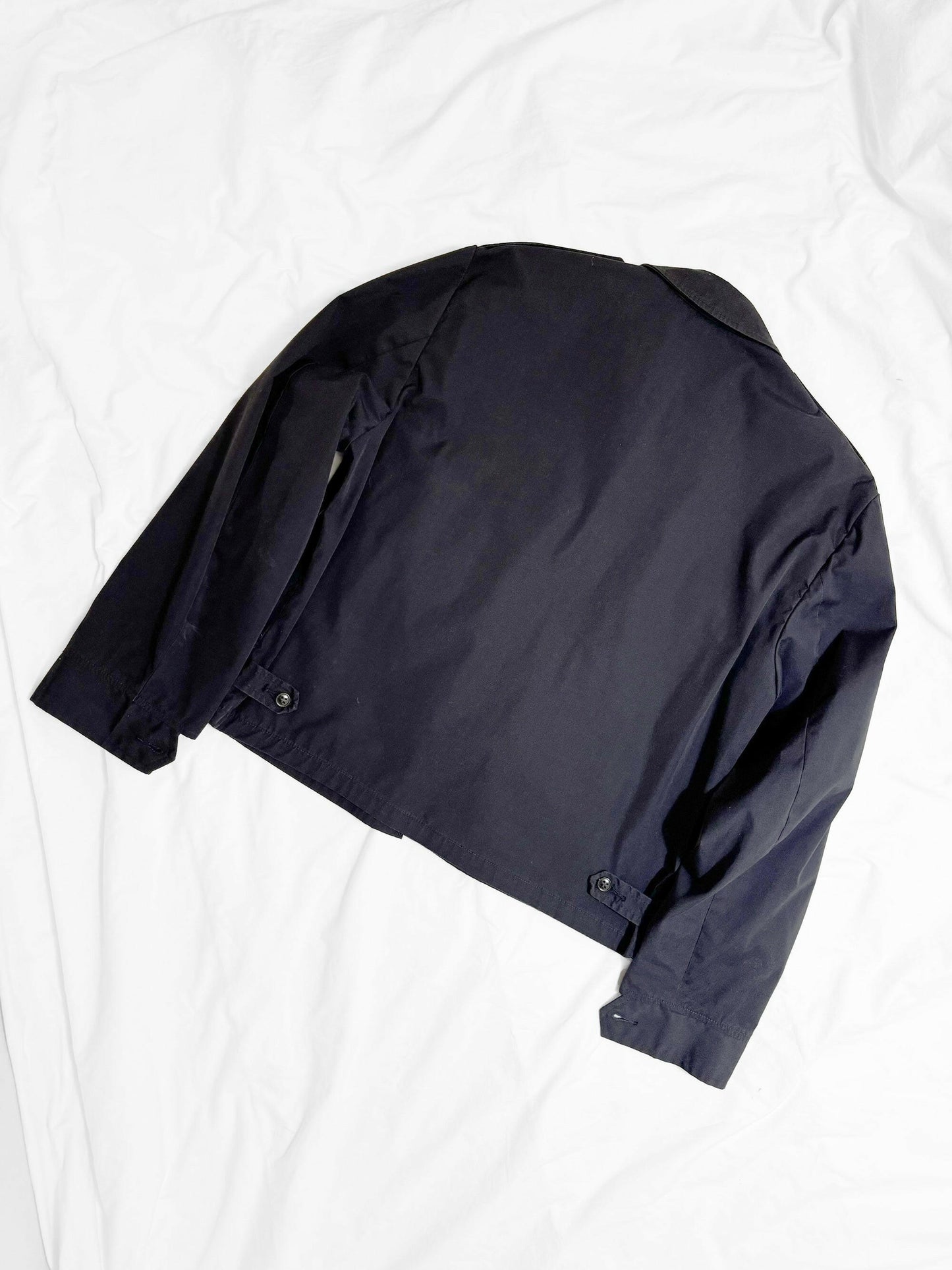 No.0102 70s USN military jacket