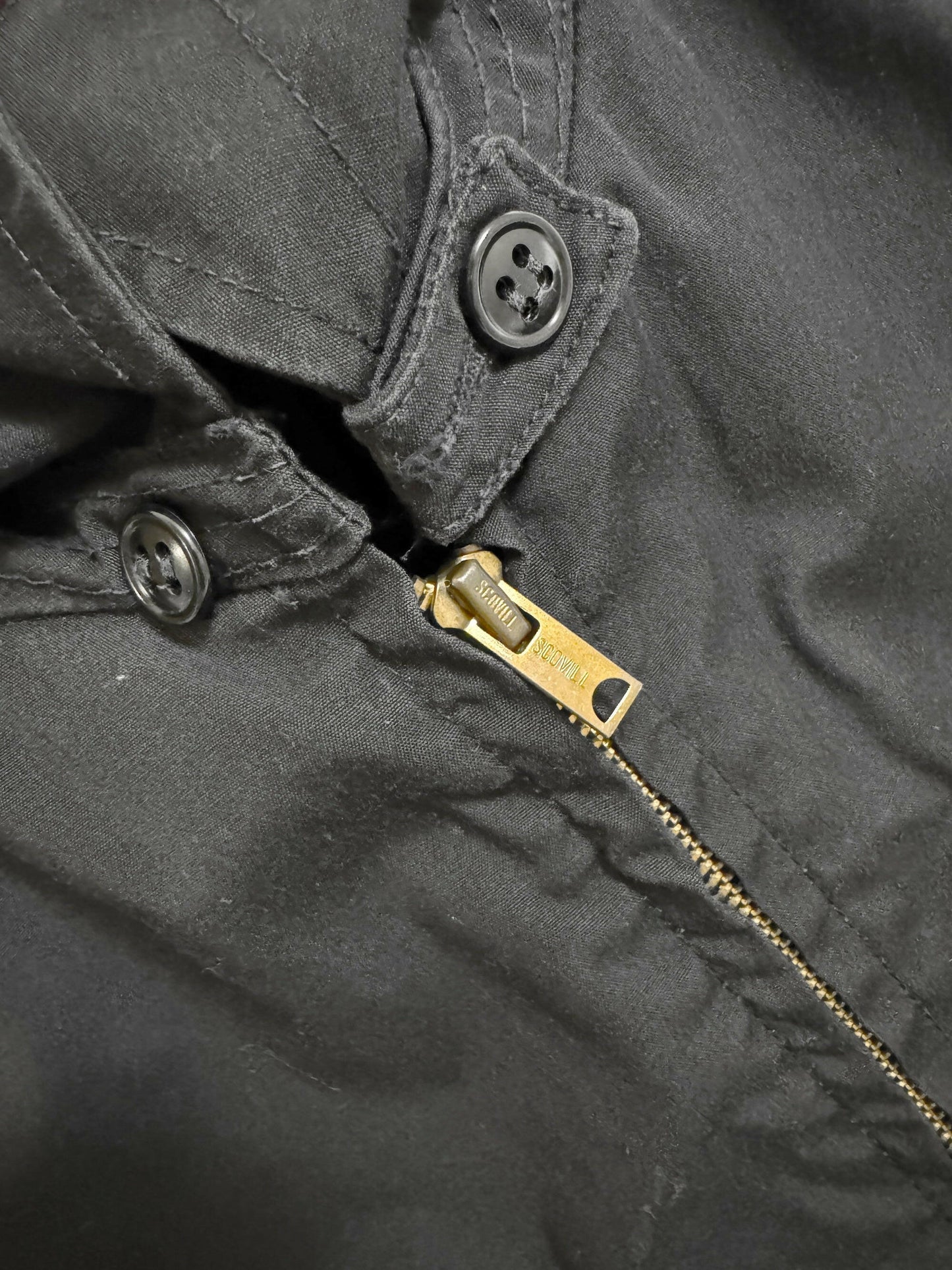 No.0102 70s USN military jacket