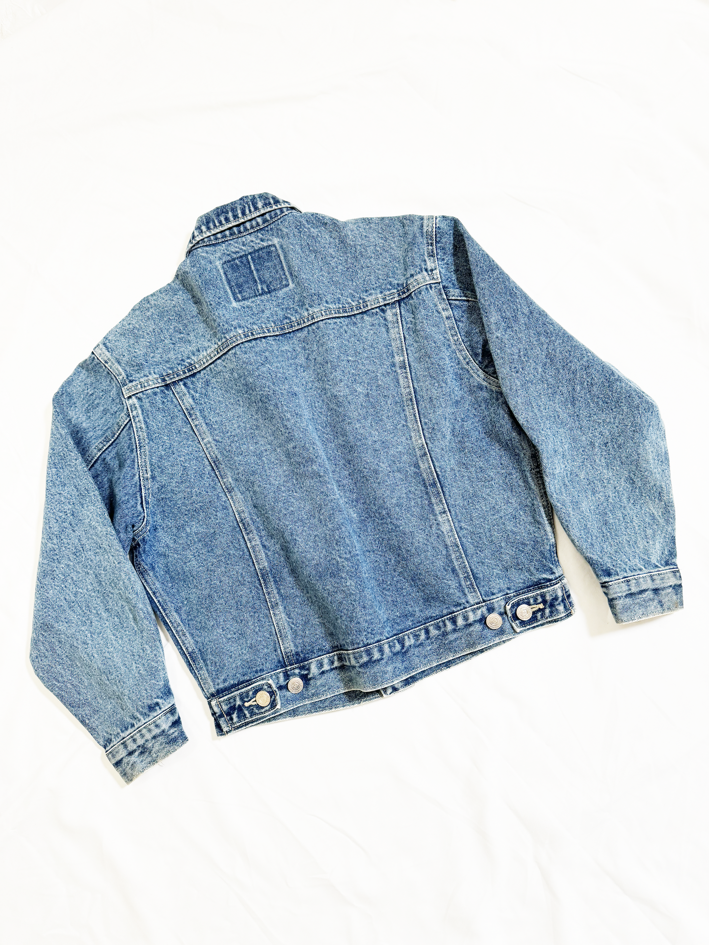 No.0104【BIG JOHN 】kids denim jacket